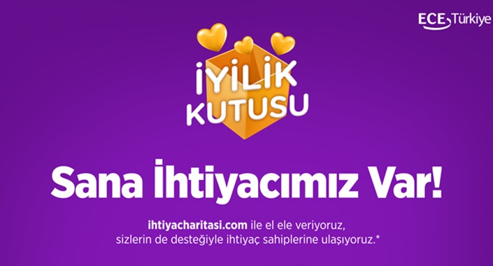 İhtiyaç Haritası ve Maltepe Park AVM el ele verdi