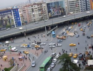 İBB Mecidiyeköy’de 8 dönüm arazi üzerine cami yapacak