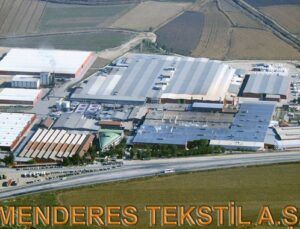 Menderes Tekstil İzmir Bornova’dan 9 dönüm arsa aldı