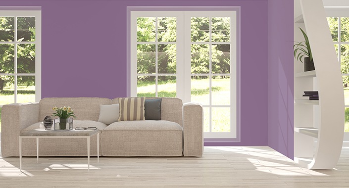 DYO 2018’in renk trendini açıkladı: Mor Ötesi