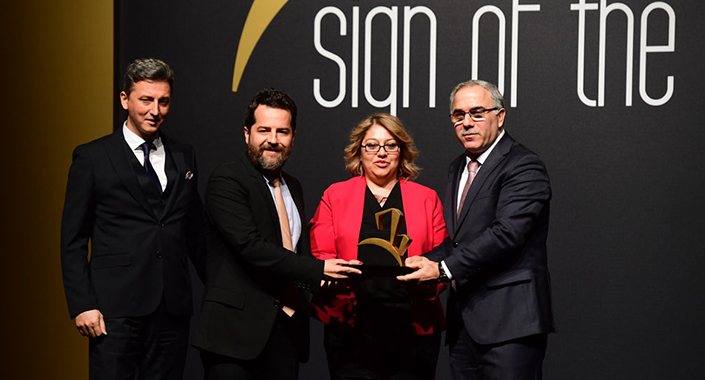 Sign of the City Awards 2017’den Nef’e 2 ödül