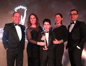 NG Hotels’e World Luxury Hotel Awards 2017’den 3 ödül
