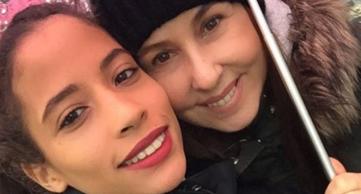 Nilüfer, kızı Ayşe Nazlı’ya Basın Ekspres’ten ev aldı