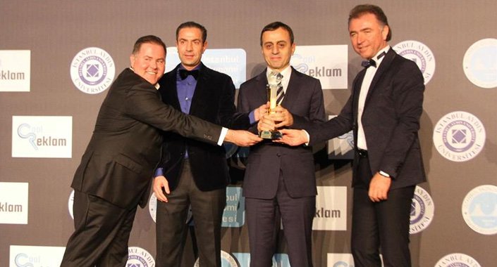 Yenitepe Kadıköy en başarılı kentsel dönüşüm projesi seçildi