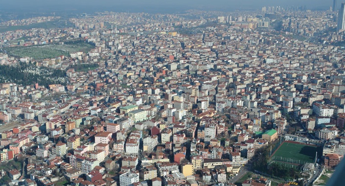 Okmeydanı’ndaki kentsel dönüşüm Van Blokları ile başlayacak