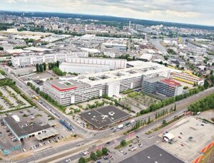 Sinpaş, ticari gayrimenkul alanındaki başarısını dünyaya taşıdı