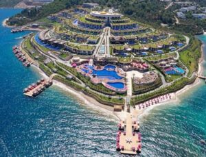 The Bodrum By Paramount Hotel’i, Turan Avcı satın aldı