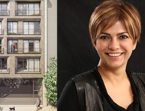 Kadın müteahhit Oylum Işık, Nişantaşı’na el attı