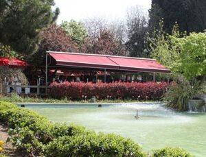 Kadıköy Özgürlük Parkı’nda 5 yıllığına kiralık 2 kafeterya