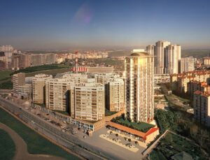 Özyurtlar Nlive Bahçeşehir’de daire teslimleri başladı