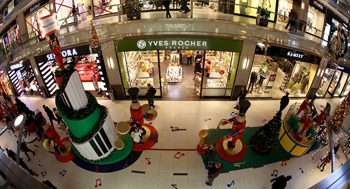 Yeni Yılın Melodisi Palladium Atasehir’de yaşanır