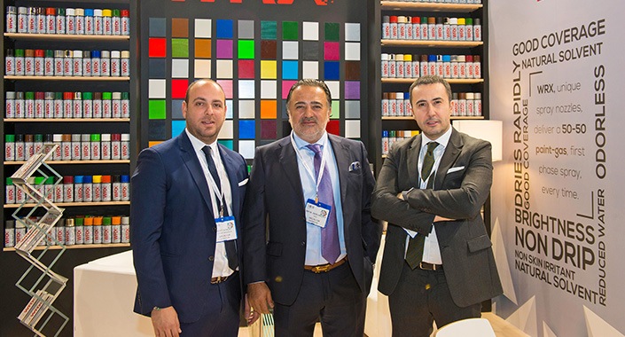 Permolit, WRX markasıyla İngiltere pazarına açılıyor