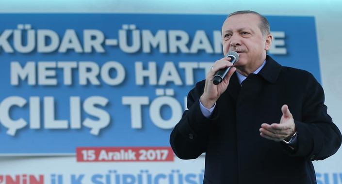 Üsküdar-Ümraniye Metro Hattı’nın açılışı yapıldı