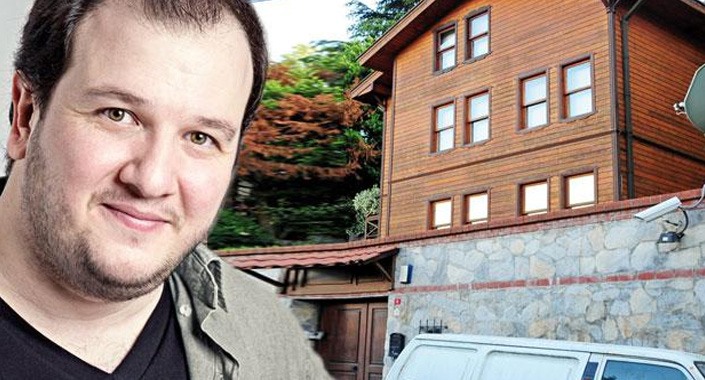 Şahan Gökbakar Rumelihisarı’ndaki villasını ofise çevirdi