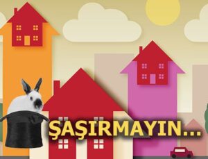 Markalı konutlar satışta yaratıcı kampanya yarışında