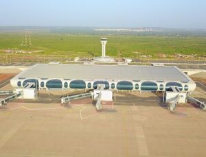 Limak ve Summa’nın inşa ettiği Senegal Havalimanı açıldı