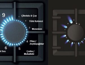 Siemens’in stepFlame teknolojisi ile yemekler tam kıvamında