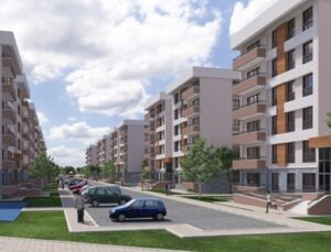 TOKİ terör mağduru aileleri konutlarına kavuşturdu