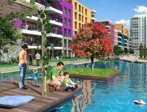 İstanbul’da çocuklu ailelerin tercihi: Sinpaş Aydos Country