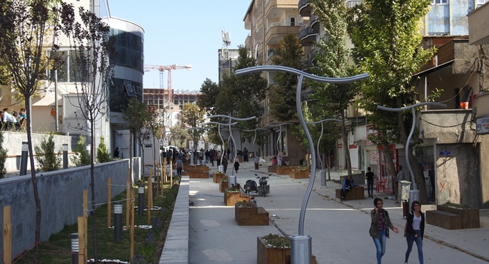 Şırnak’ta büyük dönüşüm yaşanıyor