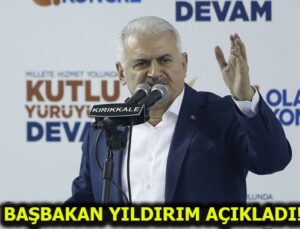 Ankara-Sivas hızlı tren hattı 2019’da açılacak