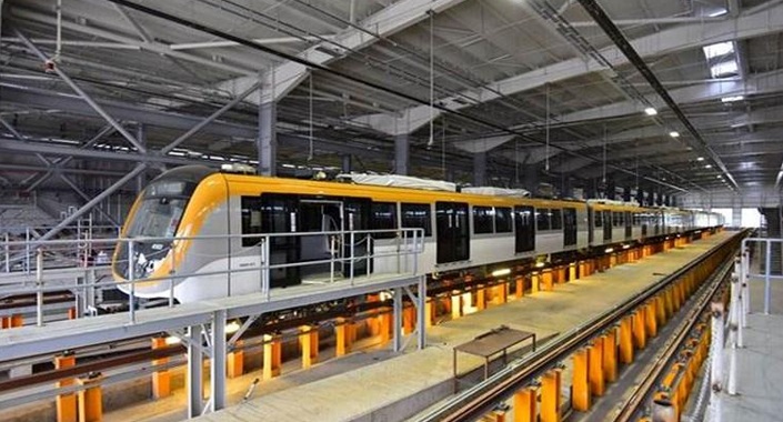 Türkiye’nin ilk sürücüsüz metrosu bugün açılıyor