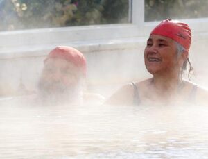 Termal turizmde 15 milyar dolar gelir hedefi