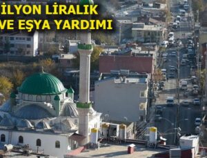 Devlet terör mağduru 4 ile 25 bin konut yardımı yaptı