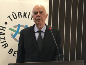 Müteahhitler ve beton üreticileri Hatay’da buluştu