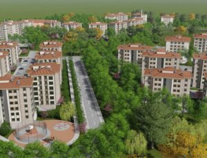 TOKİ Kırıkkale’ye 927 konutluk yeni yaşam merkezi kuruyor