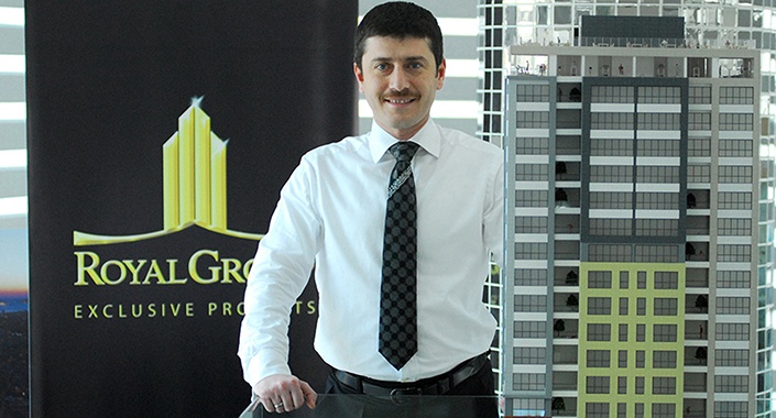 Tolga Çehreli: İnşaat sektörü, 2018’e güçlü giriş yaptı