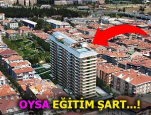 Toya Yapı Vista rezidansı yaptı ama söz verdiği okuldan eser yok