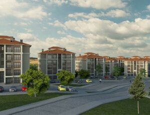 TOKİ’den Tunceli Çemişgezek’e 344 konut