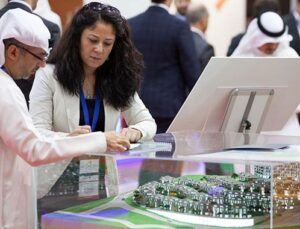 TURAB Türk inşaatçıları Arap yatırımcıyla buluşturuyor