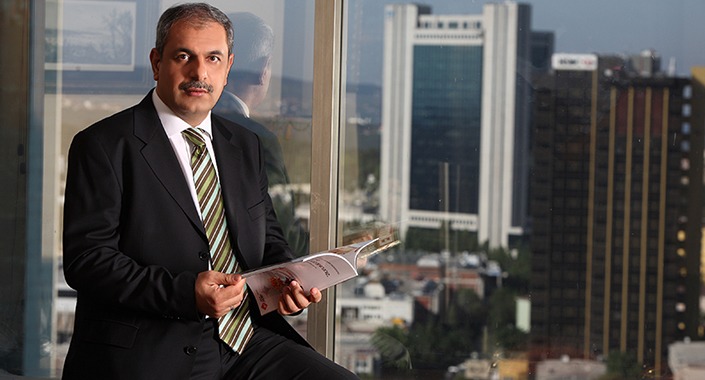 Türk Barter ile inşaat sektörü için aranan kan bulundu