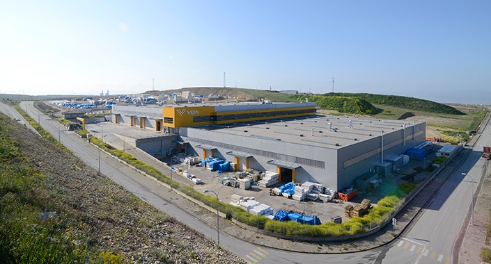 Vefa’nın Dilovası Fabrikası entegre üretim üssü oldu