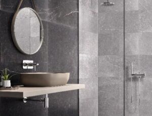 Vitra’dan antrasit ve griyle zamansız mekanlar