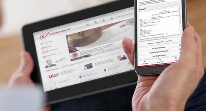 Şirketler de tapu başvurularını internetten yapabilecek