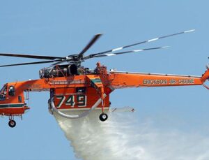 İBB ormanları korumak için yangın helikopteri kiralayacak