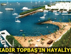 Yeşilköy Sahil Bandı Düzenleme İnşaatı ihalesi iptal