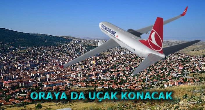 Yozgat Havalimanı’nın ihalesi 15 Ocak 2018’de!