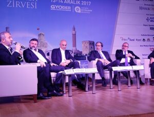 Gelişen Kentler Zirvesi Antalya’da başladı