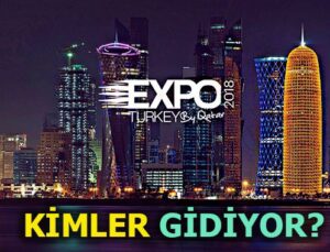 Expo Turkey by Qatar Fuarı 2018 katılımcı listesi