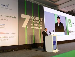 GNYAPI 7.Konut Yöneticileri Mantolama Konferansı yapıldı