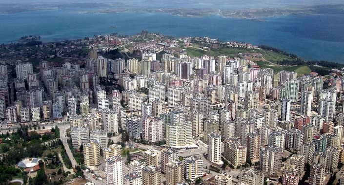 Emlak yatırımında yükselen şehir Adana