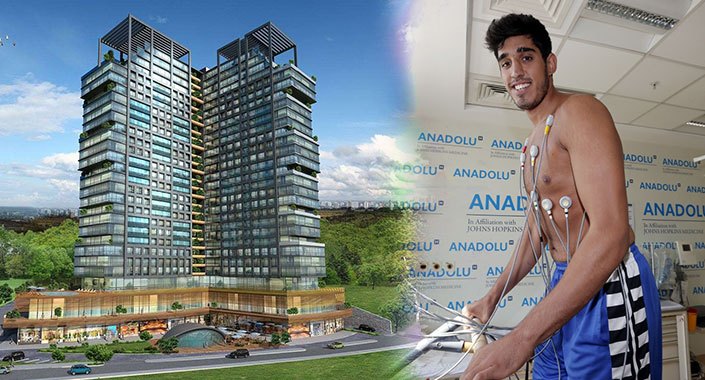 Fenerbahçeli Ahmet Duverioğlu Fikirtepe mağduru oldu