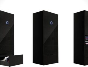 Akıllı Dolap ile kıyafet katlama derdine son!