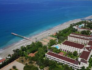 Alantur Otel’i, Alman turizm devi Meeting Point işletecek