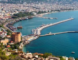 Antalya Alanya’da bazı alanlar riskli alan ilan edildi