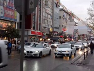 Ümraniye Alemdağ Caddesi araç trafiğine kapatılıyor